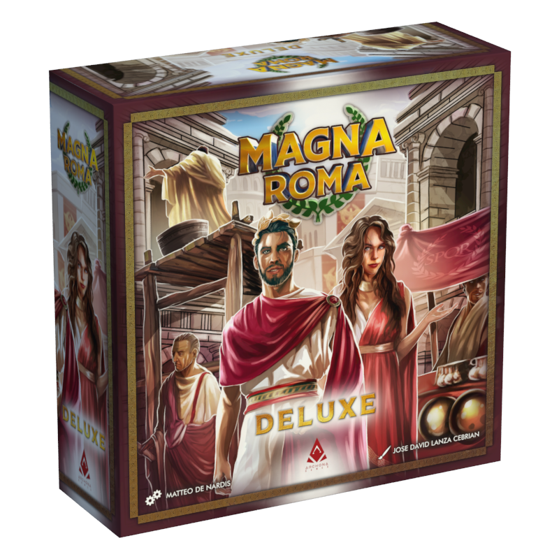 Magna Roma (Deluxe Edition)