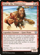 Dargo, the Shipwrecker | 172 | Commander Legends