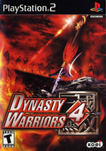 Dynasty Warriors 4 (Playstation 2)