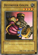 Destroyer Golem | SDK-028