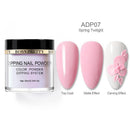 Nail Polish & Infiltration Powder Set