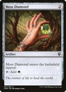 Moss Diamond | 327 | Commander Legends