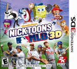 Nicktoons MLB 3D (Nintendo 3DS)