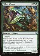Sifter Wurm | 254 | Commander Legends