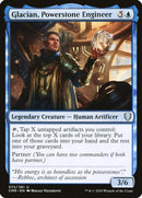 Glacian, Powerstone Engineer | 72 | Commander Legends