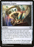 Ingenuity Engine | 317 | Commander Legends
