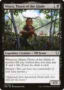 Miara, Thorn of the Glade | 133 | Commander Legends
