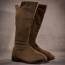 New Mens Round-toe Mid-calf Boots