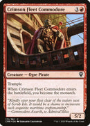 Crimson Fleet Commodore | 171 | Commander Legends