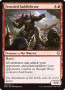 Frenzied Saddlebrute | 180 | Commander Legends