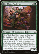 Fin-Clade Fugitives | 227 | Commander Legends