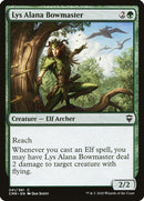 Lys Alana Bowmaster | 241 | Commander Legends