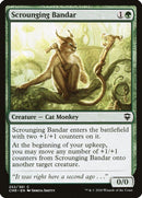 Scrounging Bandar | 252 | Commander Legends