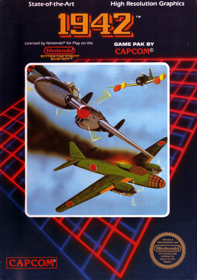 にゃーページ 1942 (Nintendo NES) – Ralphie's Funhouse