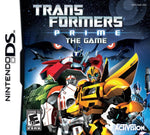 Transformers: Prime The Game (Nintendo DS)