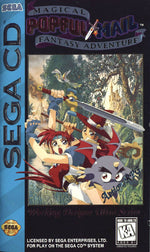 Popful Mail (Sega CD)