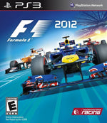 F1 2012 (Playstation 3)