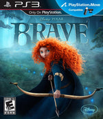 Brave The Video Game (Playstation 3)