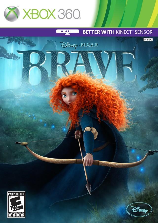 Brave: The Video Game (Xbox 360)