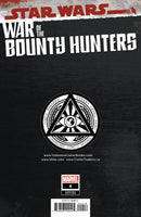 Star Wars War Bounty Hunters #4 (Of 5) Unknown Comics Tyler Kirkham Exclusive Var (09/08/2021)