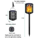 Solar Light Outdoor Lighting Landscape Decoration