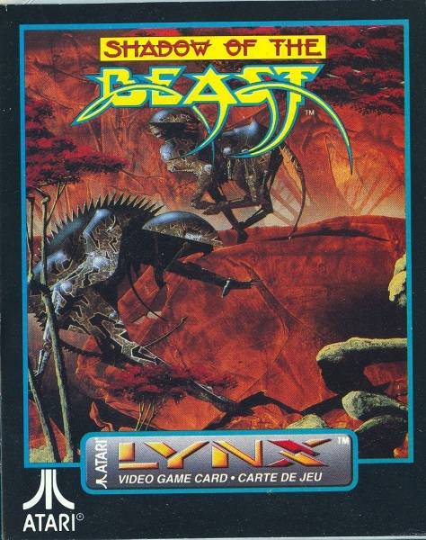 Shadow of the Beast (Atari Lynx)