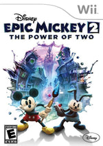 Epic Mickey 2: The Power of Two  - Nintendo Wii