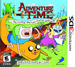 Adventure Time: Hey Ice King! Why'd You Steal Our Garbage?!! (Nintendo 3DS)