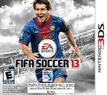 FIFA Soccer 13 (Nintendo 3DS)