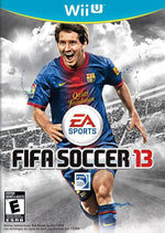 FIFA Soccer 13 (WiiU)