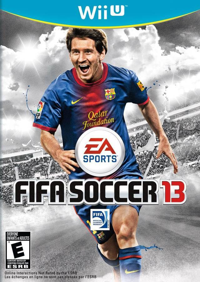 FIFA Soccer 13 (WiiU)