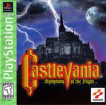 Castlevania: Symphony of the Night (Greatest Hits) (Playstation)