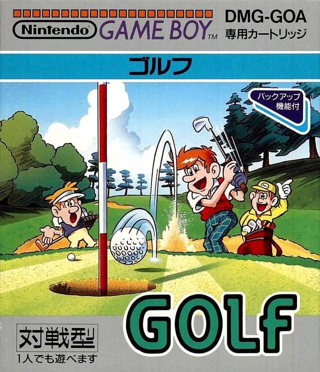 Golf [Japan Import] (Gameboy)