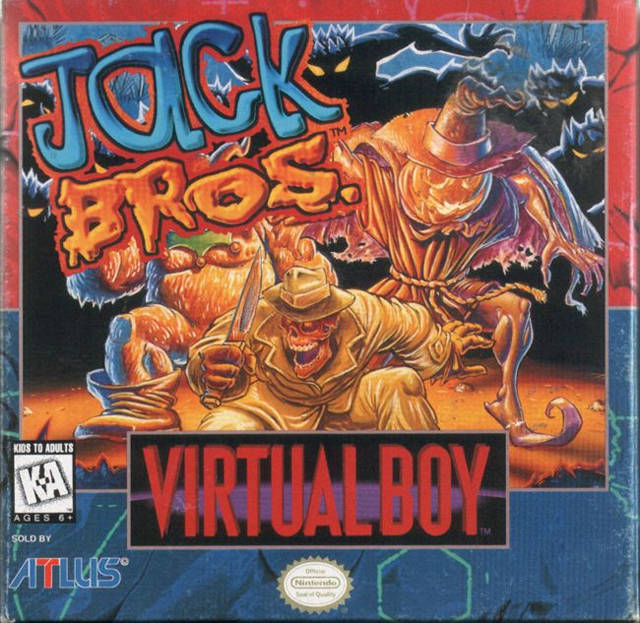 Jack Bros. (Virtual Boy)