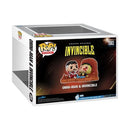 Invincible Think Mark Funko Pop! Vinyl Moment #1503 - FCBD Previews Exclusive