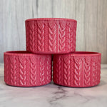 ROSE ENVY MACRAME Tumbler Boot