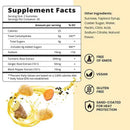 Curcumin gummies black pepper gummies
