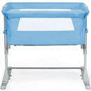 Travel Portable Baby Bed Side Sleeper Bassinet Crib with Carrying Bag