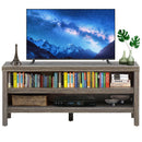 3-Tier TV Stand Console Cabinet for TV's up to 45 Inch with Storage Shelves