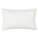 Set of 2 28 x18 Inch Shredded Memory Foam Bed Pillows with Bamboo Cooling Cover