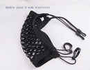 Elastic Car Pet Safety Fence Barrier