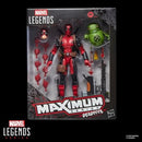 Marvel Legends Maximum Series Deadpool and Doop 6-Inch Action Figure