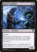 Koma's Faithful | 102 | Kaldheim