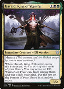 Harald, King of Skemfar | 212 | Kaldheim