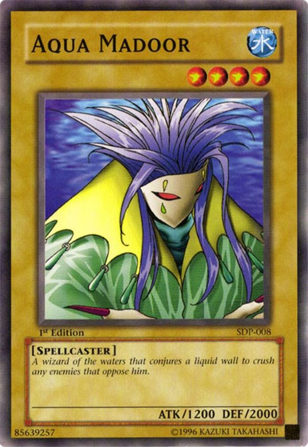 Aqua Madoor | SDP-008
