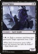 Dread Rider | 89 | Kaldheim