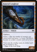Funeral Longboat | 238 | Kaldheim