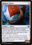 Raiders' Karve | 242 | Kaldheim
