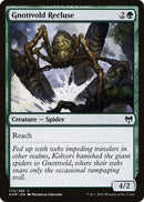Gnottvold Recluse | 172 | Kaldheim