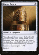 Runed Crown | 245 | Kaldheim